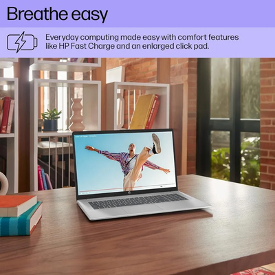 HP 17 Touchscreen Laptop Image