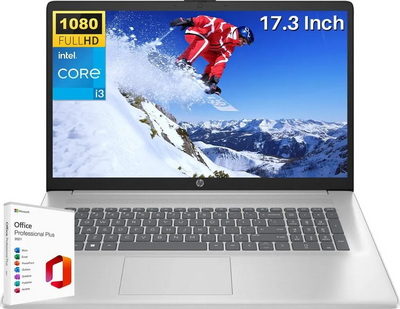 HP 17 Laptop Image