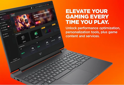 HP Victus Image