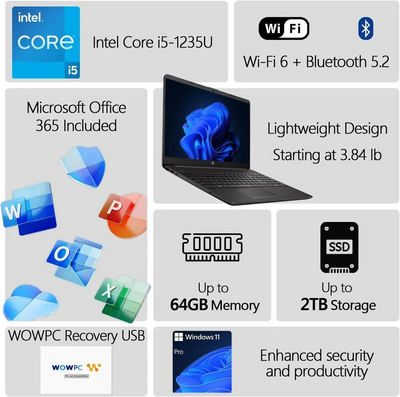 HP G9 Image