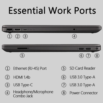 HP G9 Image