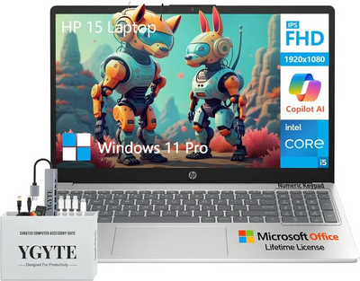 HP Essential 15 Image