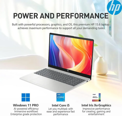 HP Essential 15 Image
