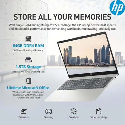 HP Essential 15 Image