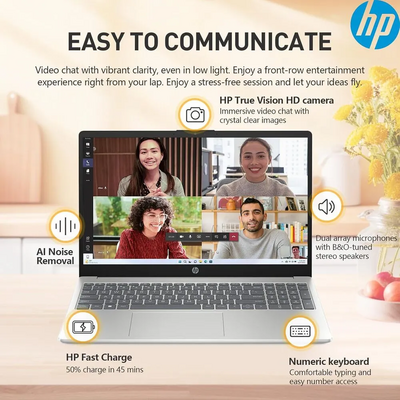 HP Essential 15 Image