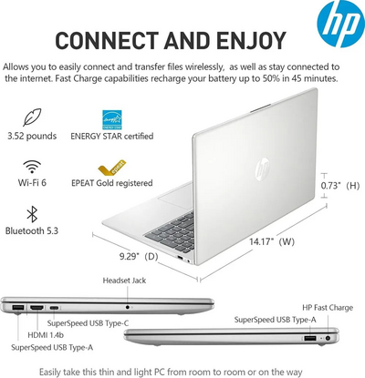 HP Essential 15 Image