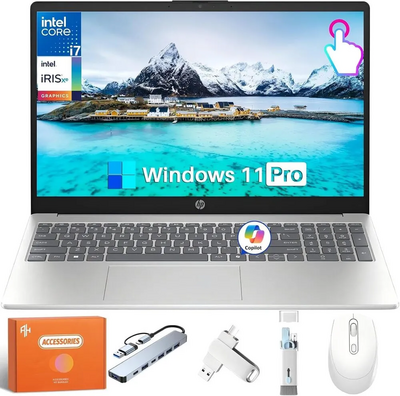 HP Laptop Image