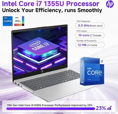 HP Laptop Image