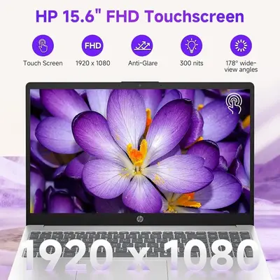 HP Laptop Image