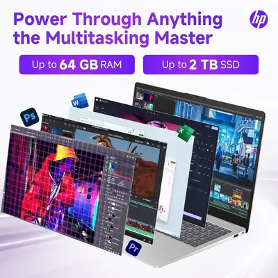 HP Laptop Image