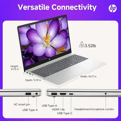 HP Laptop Image