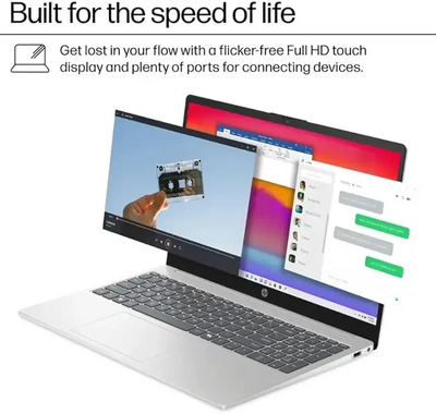 HP Laptop Image