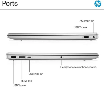 HP Laptop Image