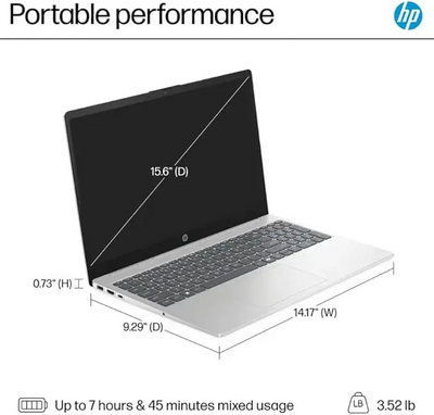 HP Laptop Image