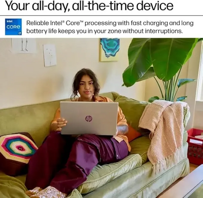 HP Laptop Image