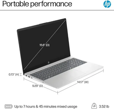 HP Laptop Image