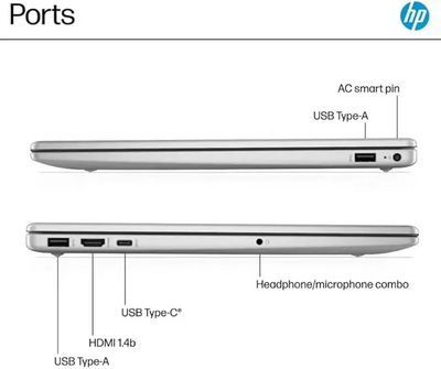 HP Laptop Image