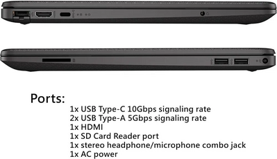 HP Business Laptop Image