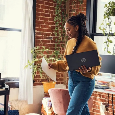 HP Business Laptop Image