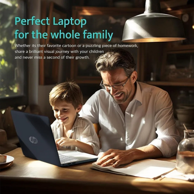 HP Business Laptop Image