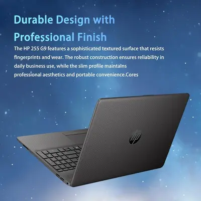 HP Business Laptop Image