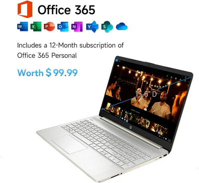 HP Essential Image