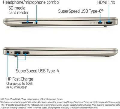 HP Essential Image