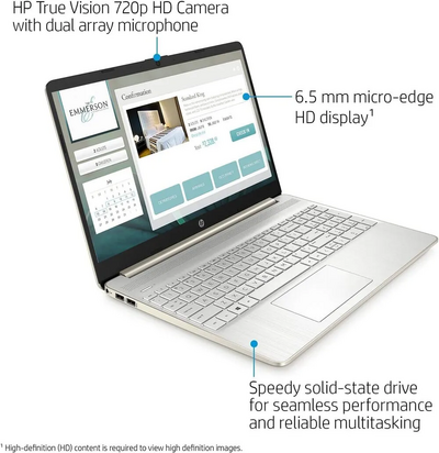 HP Essential Image