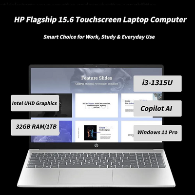 HP Laptop Image