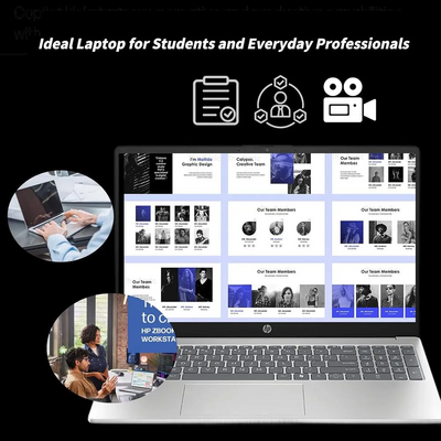 HP Laptop Image