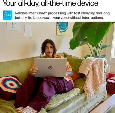 HP Laptop Image