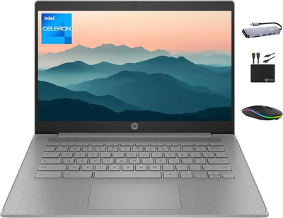HP 2025 Premium  14" Chromebook Image