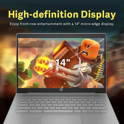 HP 2025 Premium  14" Chromebook Image