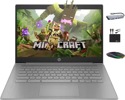 HP 2025 Premium  14" Chromebook Image