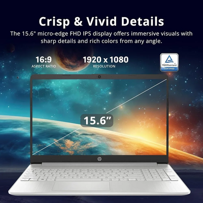 HP 15.6 Image