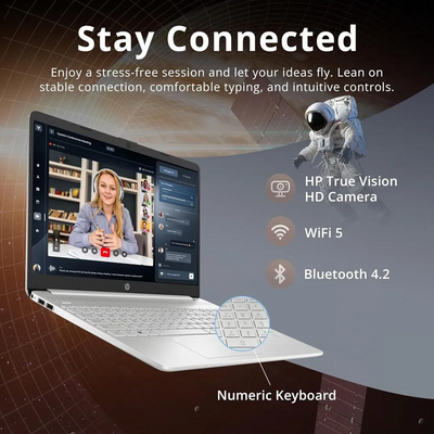 HP 15.6 Image