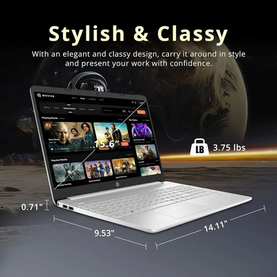 HP 15.6 Image
