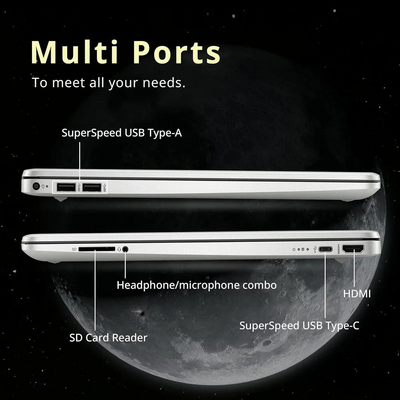 HP 15.6 Image