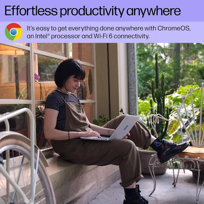 HP Chromebook x360 14b-cd0000nr Image