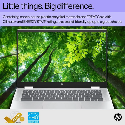 HP Chromebook x360 14b-cd0000nr Image