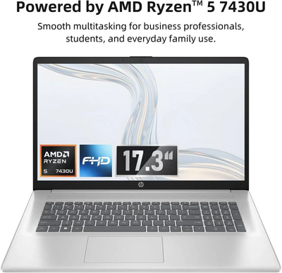 HP Laptop 17 Image