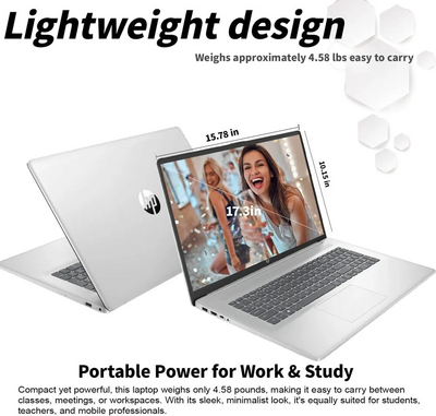 HP Laptop 17 Image
