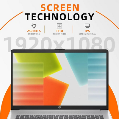 HP Laptop 17 Image