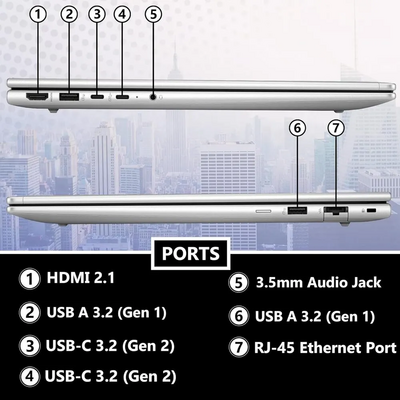 HP ProBook 460 G11 Image