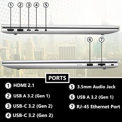 HP ProBook 460 G11 Image
