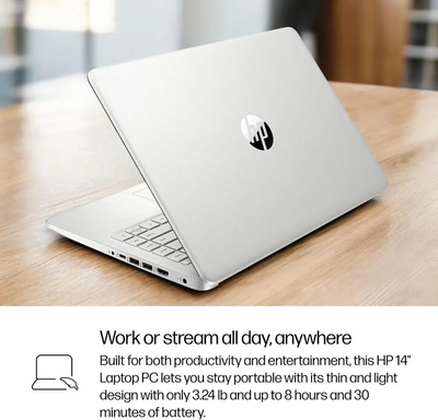HP Laptop 14-dq5009nr Image