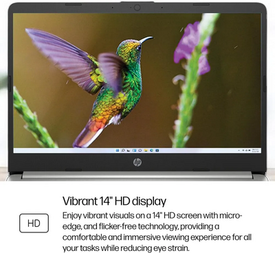HP Laptop 14-dq5009nr Image