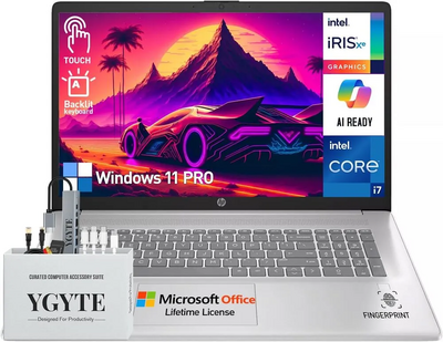 HP 17 Image