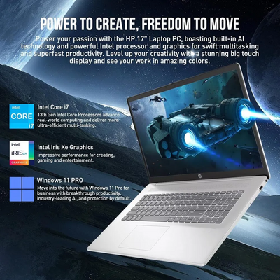 HP 17 Image