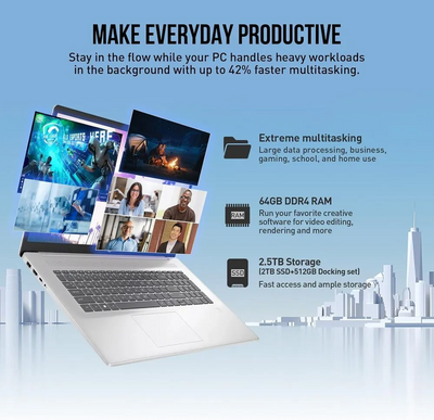 HP 17 Image